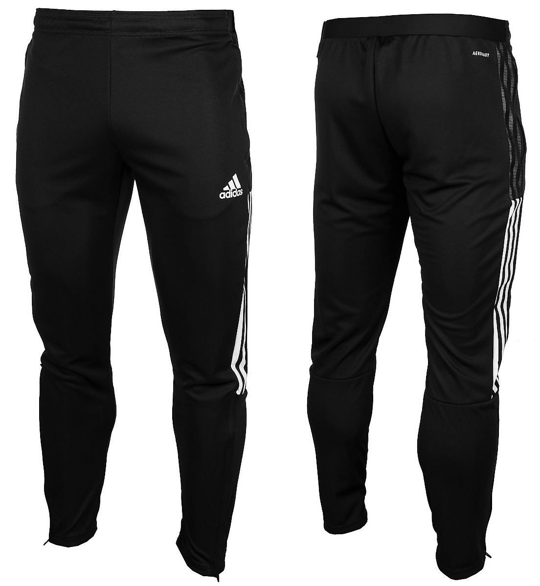 adidas Kinder Tiro 21 Trainingshose Slim Jugend GQ1242