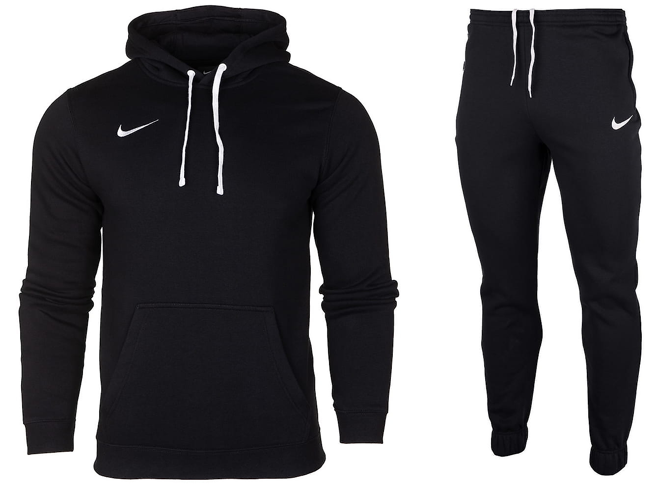 Nike Herren-Trainingsanzug Park 20 Hoodie CW6894 010 / CW6907 010