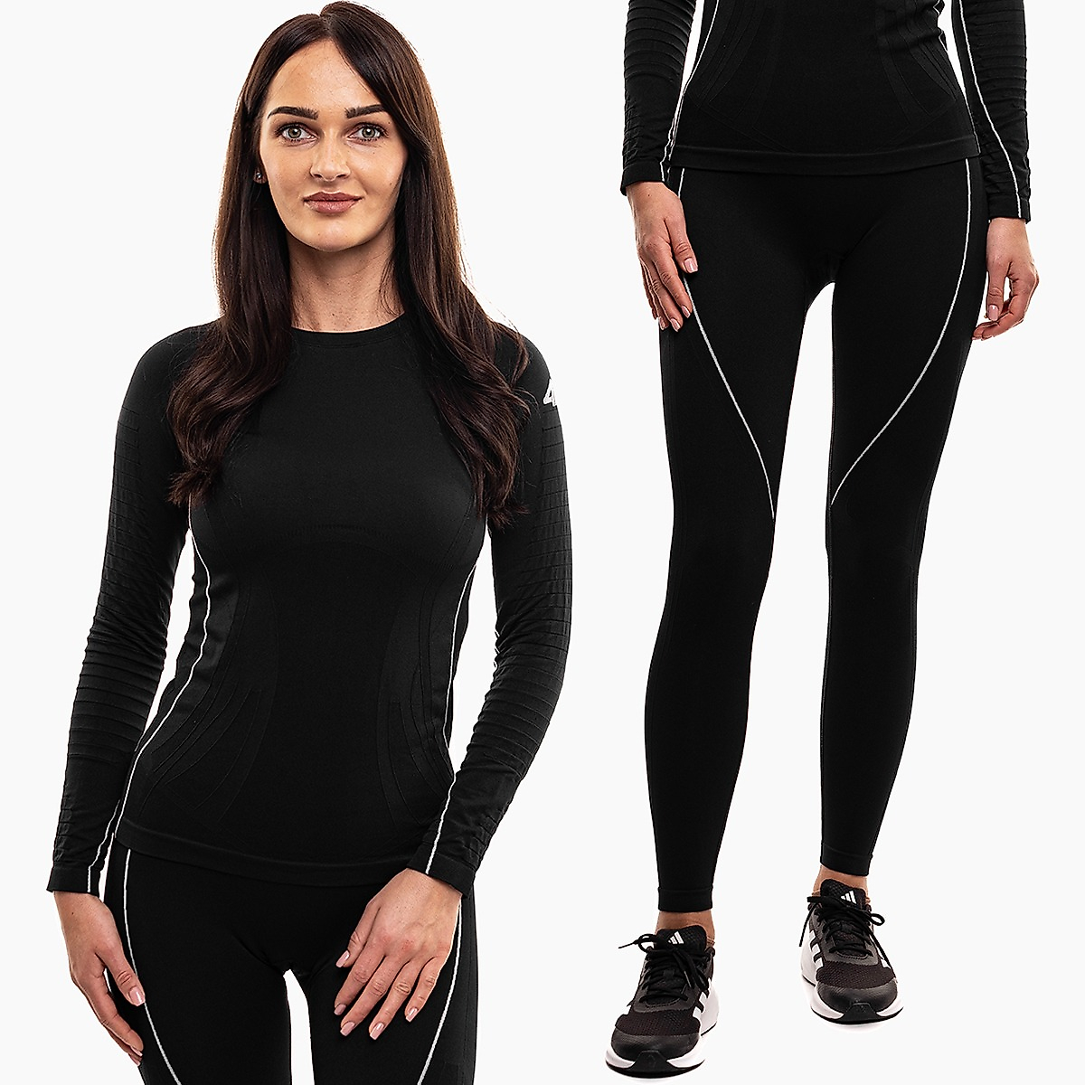 4F Damen Thermo-Set 4FWAW25USEAF203 20S/4FWAW25USEAF204 20S