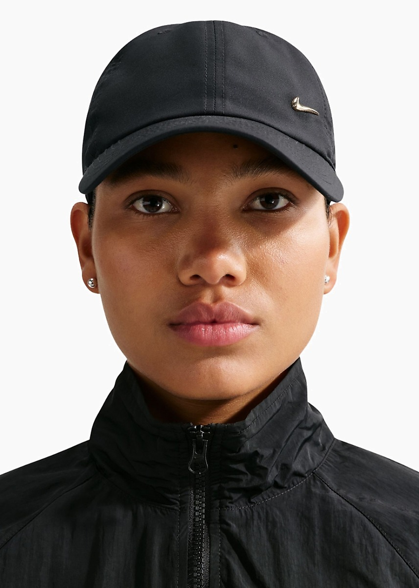 Damen-Baseballkappe Nike Dri-FIT Club FB5372 011