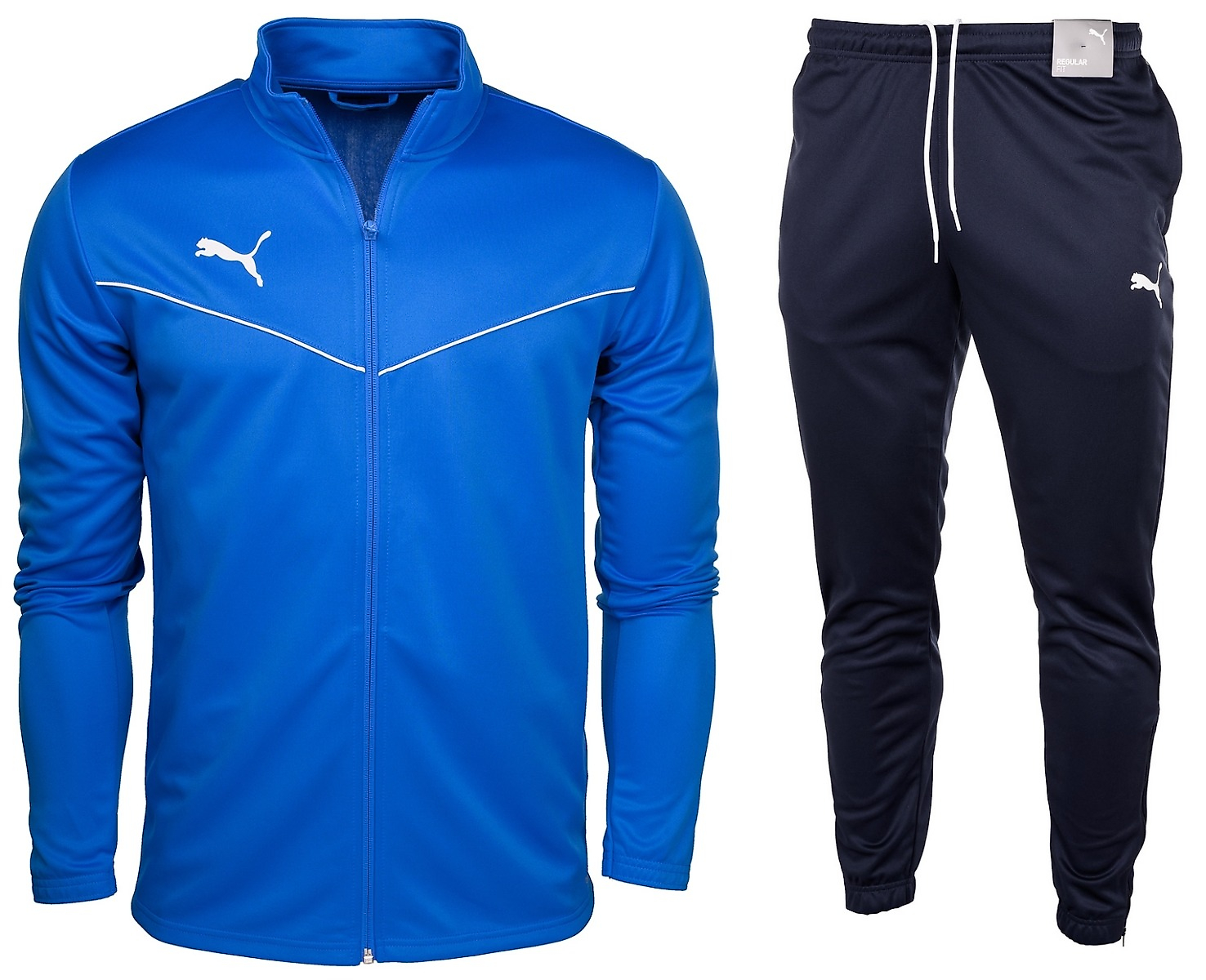 Puma Kinder Trainingsanzug teamRISE Track 657393 02/657391 06