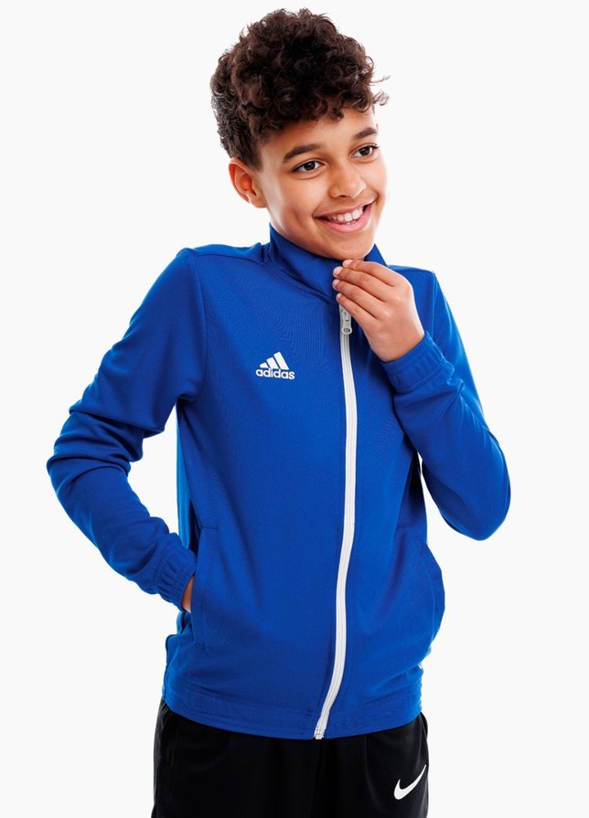 adidas Bluza dla dzieci Entrada 22 Track Jacket HG6288 adidas Bluza dla dzieci Entrada 22 Track Jacket HG6288
