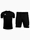 Bild von adidas dziecięcy strój sportowy koszulka spodenki Tiro 23 League Jersey HR4617/H49597 Produktvariante