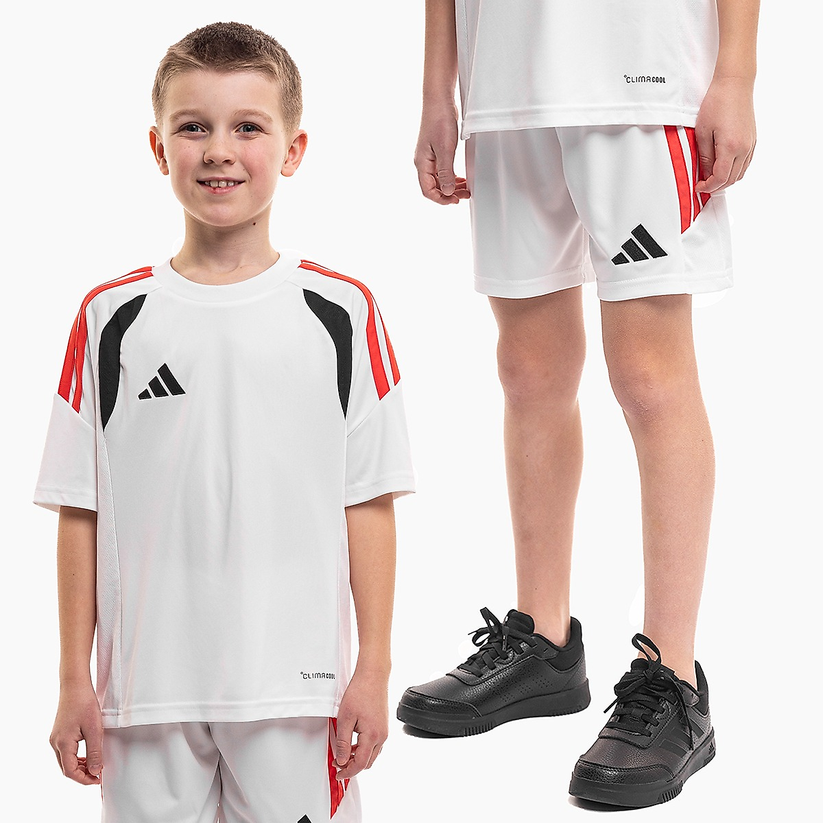 adidas Kinder Trainingsset Tiro 26 League KR0369/KR0364