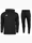 Bild von adidas Komplet dziecięcy Tiro 23 League Sweat Hoodie HS3606/HS3614 Produktvariante