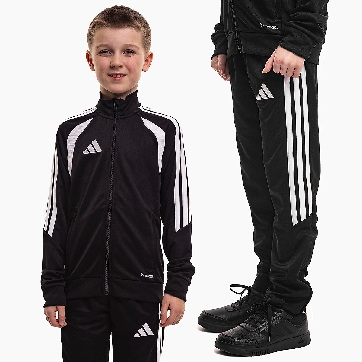adidas Kinder Trainingsset Tiro 26 League Training JY7202/JY7117
