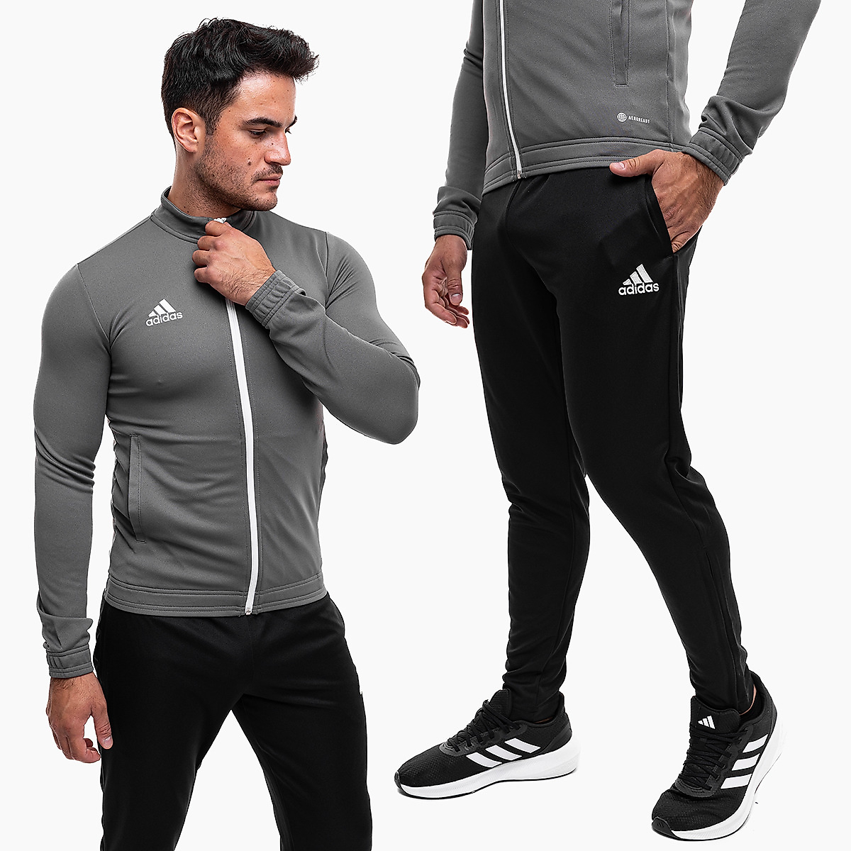 adidas Herren-Trainingsanzug Entrada 22 Track H57522/HC0332
