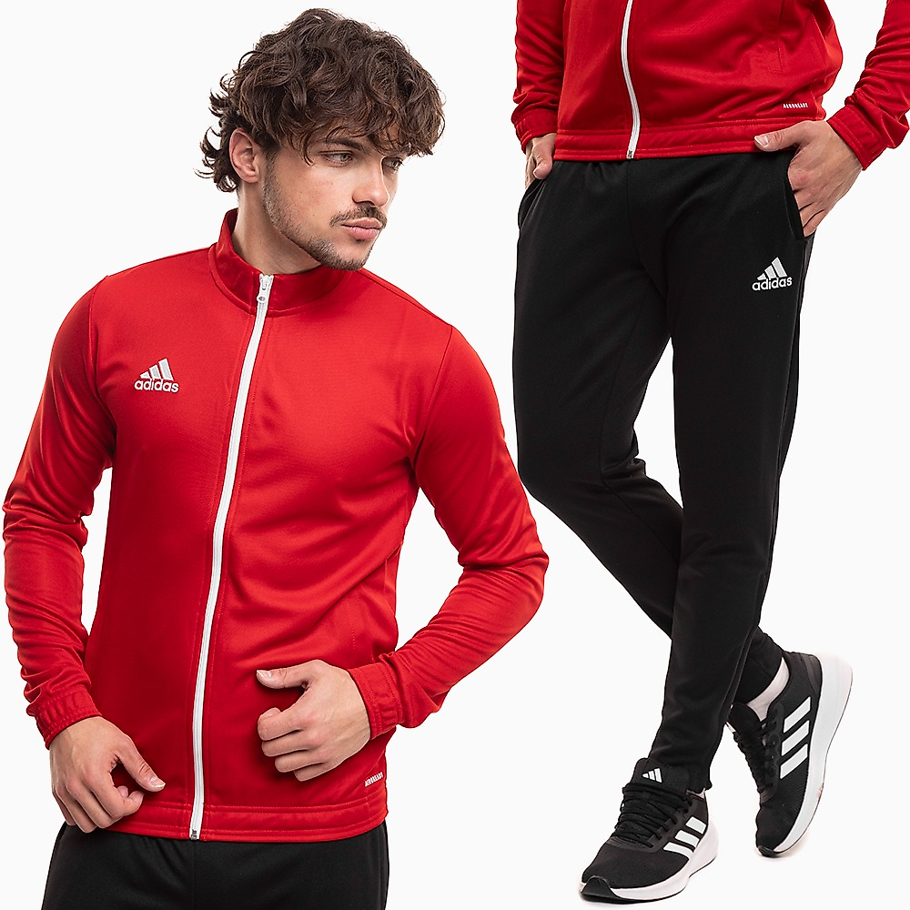 adidas Herren Trainingsanzug Entrada 22 Track Training H57537/HC0332