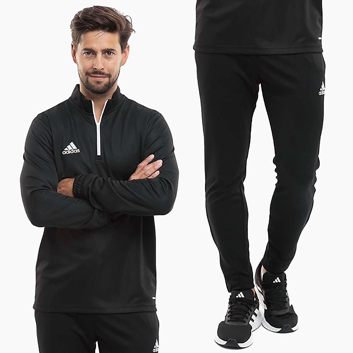 adidas Herren-Trainingsanzug Entrada 22 Training H57544/HC0332