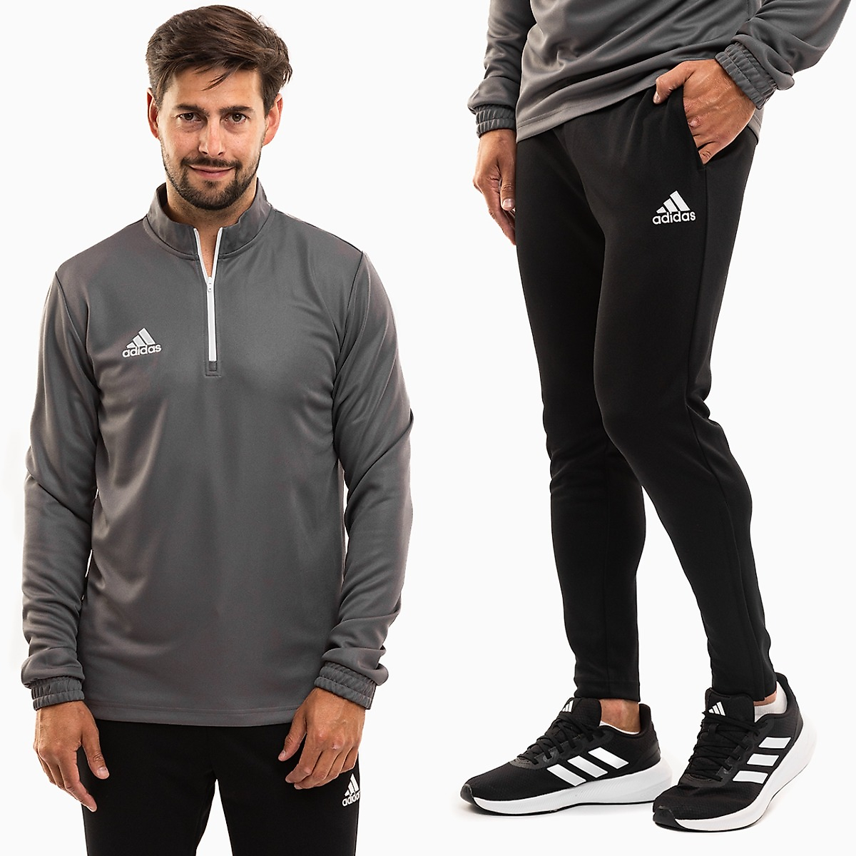adidas Trainingsanzug Entrada 22 Training H57546/HC0332