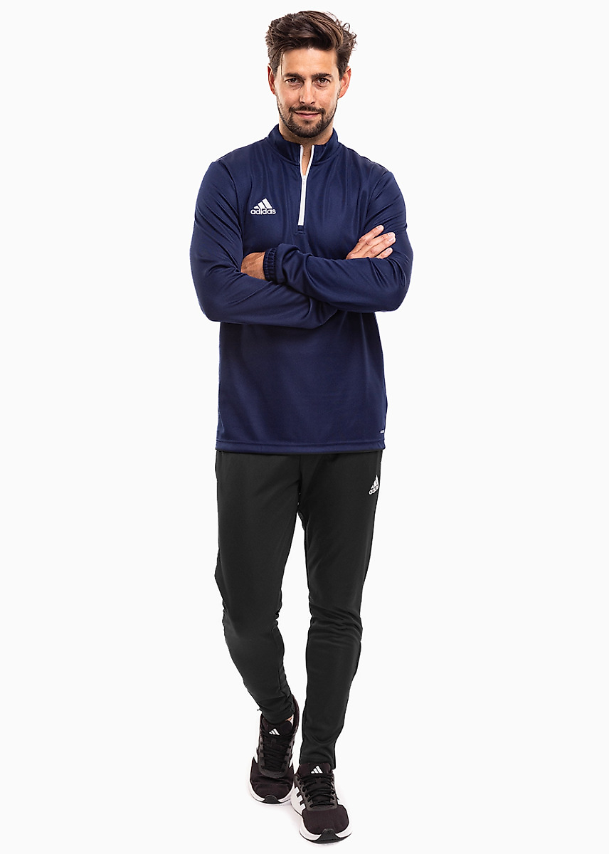 adidas Entrada 22 Trainingsset für Männer HB5327/HC0332
