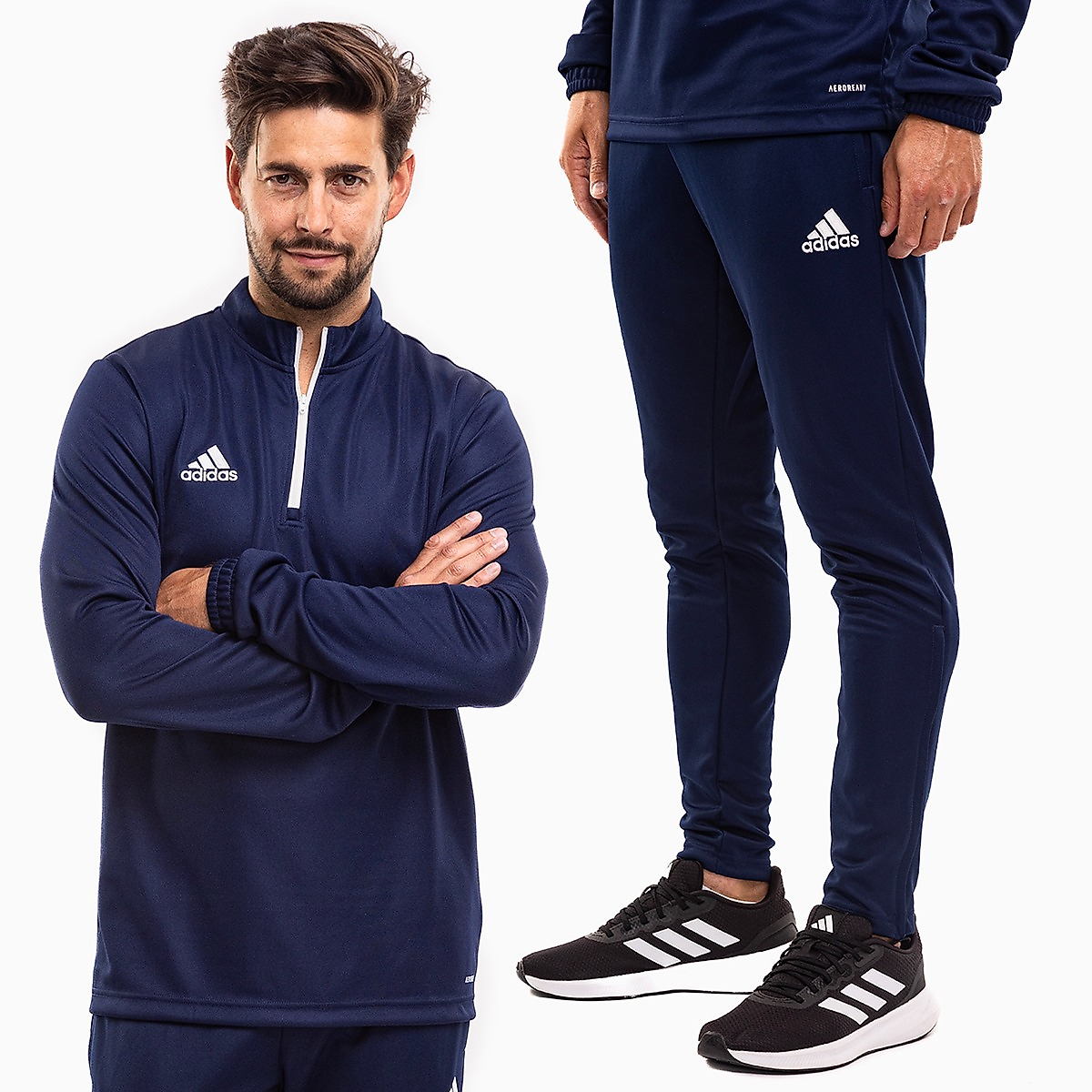 adidas Herren Trainingsanzug Entrada 22 Training HB5327/HC0333