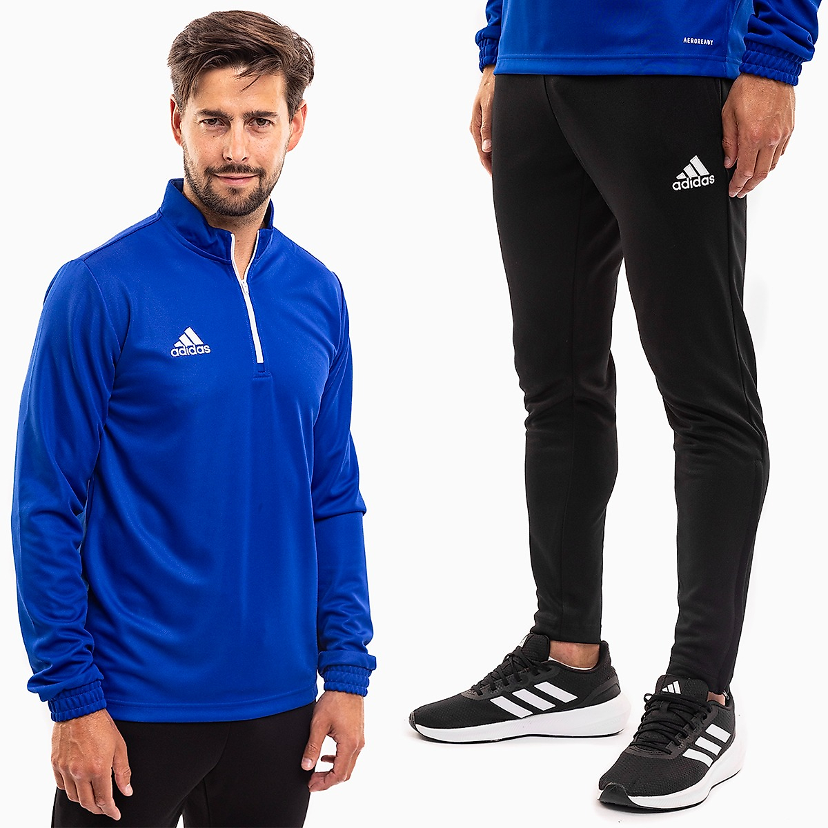 adidas Herren Trainingsanzug Entrada 22 Training HG6286/HC0332