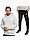 Bild von Komplet dresowy męski adidas Entrada 26 Hoody JZ6578/JZ9138 Produktvariante