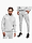 Bild von Komplet dresowy męski adidas Entrada 26 Hoody JZ6578/JZ9139 Produktvariante