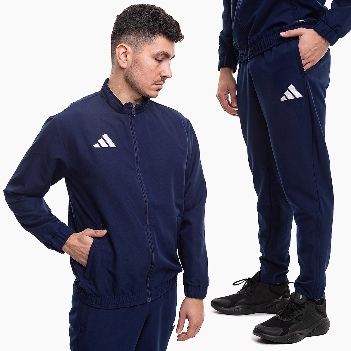 adidas Herren Set Entrada 26 Presentation JZ6619/JZ9126
