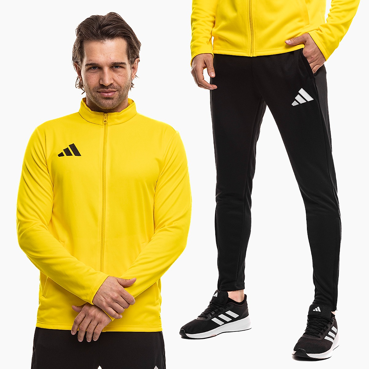 adidas Herren Trainingsanzug Entrada 26 Track JZ6588/KE9848