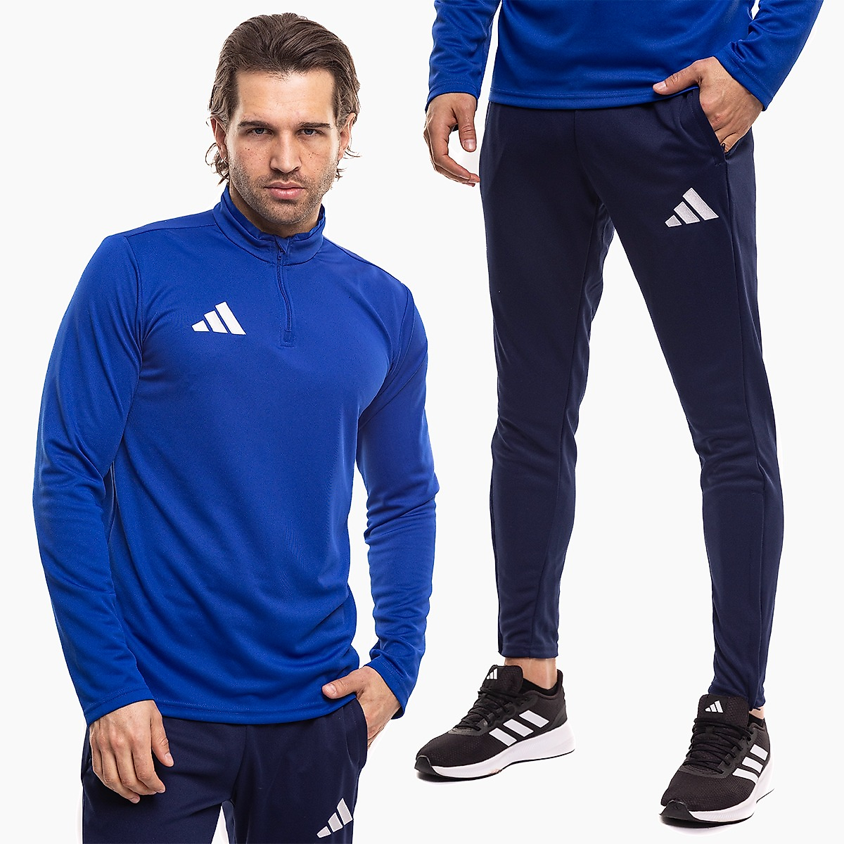 adidas Herren Trainingsanzug Entrada 26 Training JZ6655/KE9847