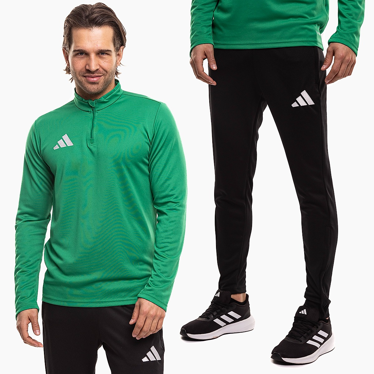 adidas Herren Trainingsanzug Entrada 26 Training JZ6659/KE9848