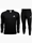 Bild von adidas Komplet męski Essentials Sweatshirt GK9106/GK8821 Produktvariante