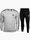 Bild von adidas Komplet męski Essentials Sweatshirt GK9110/GK8821 Produktvariante