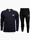 Bild von adidas Komplet męski Essentials Sweatshirt GK9111/GK8821 Produktvariante