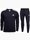 Bild von adidas Komplet męski Essentials Sweatshirt GK9111/GK8823 Produktvariante