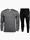 Bild von adidas Komplet męski Essentials Sweatshirt H12166/GK8821 Produktvariante