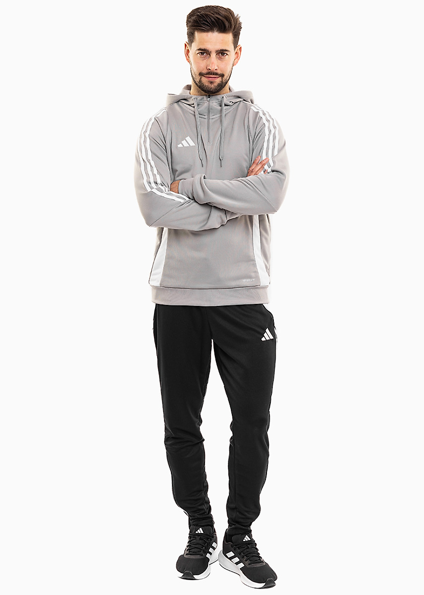 adidas Komplet męski Tiro 24 Training Hoodie IR7551/IP1952