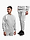 Bild von adidas Komplet męski Tiro 26 League Sweat Crew KF3415/JY7152 Produktvariante