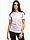 Bild von adidas Koszulka damska Loungwear Essentials Slim Logo GL0771 Produktvariante