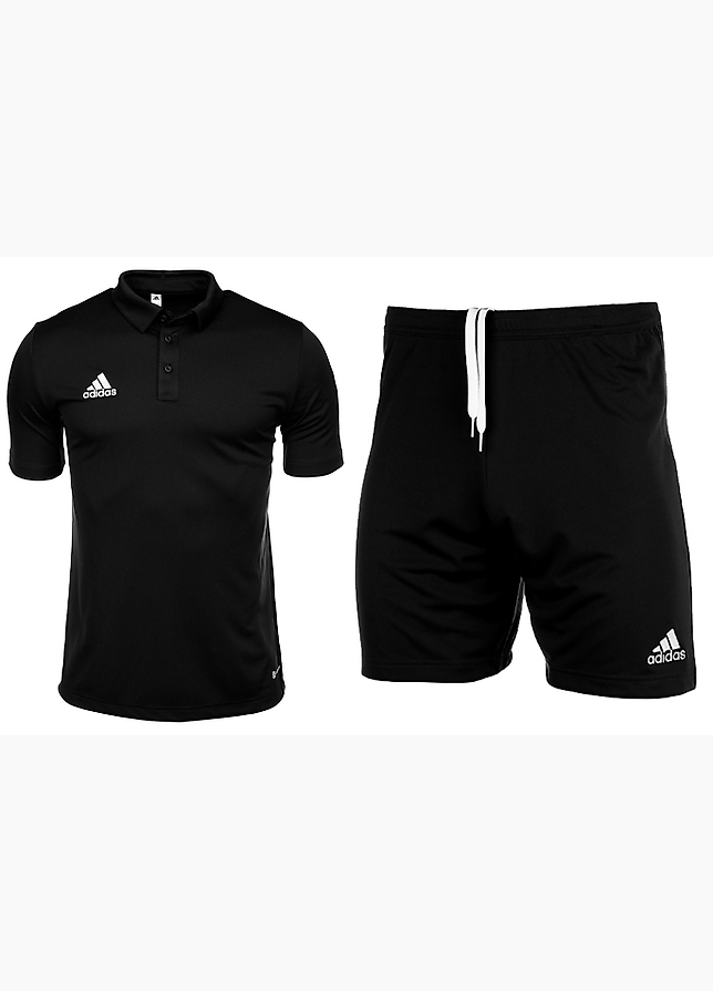 adidas Męski strój sportowy koszulka spodenki Entrada 22 Polo HB5328/H57504 adidas Męski strój sportowy koszulka spodenki Entrada 22 Polo HB5328/H57504