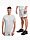 Bild von adidas Męski strój sportowy koszulka spodenki Entrada 26 JZ2511/JZ2515 Produktvariante