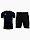 Bild von adidas Męski strój sportowy koszulka spodenki Tiro 23 League Jersey HR4607/HT6129 Produktvariante