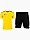 Bild von adidas Męski strój sportowy koszulka spodenki Tiro 23 League Jersey HR4609/HT6129 Produktvariante