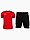 Bild von adidas Męski strój sportowy koszulka spodenki Tiro 23 League Jersey HT6128/HT6129 Produktvariante