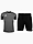 Bild von adidas Męski strój sportowy koszulka spodenki Tiro 23 League Jersey IC7478/HT6129 Produktvariante