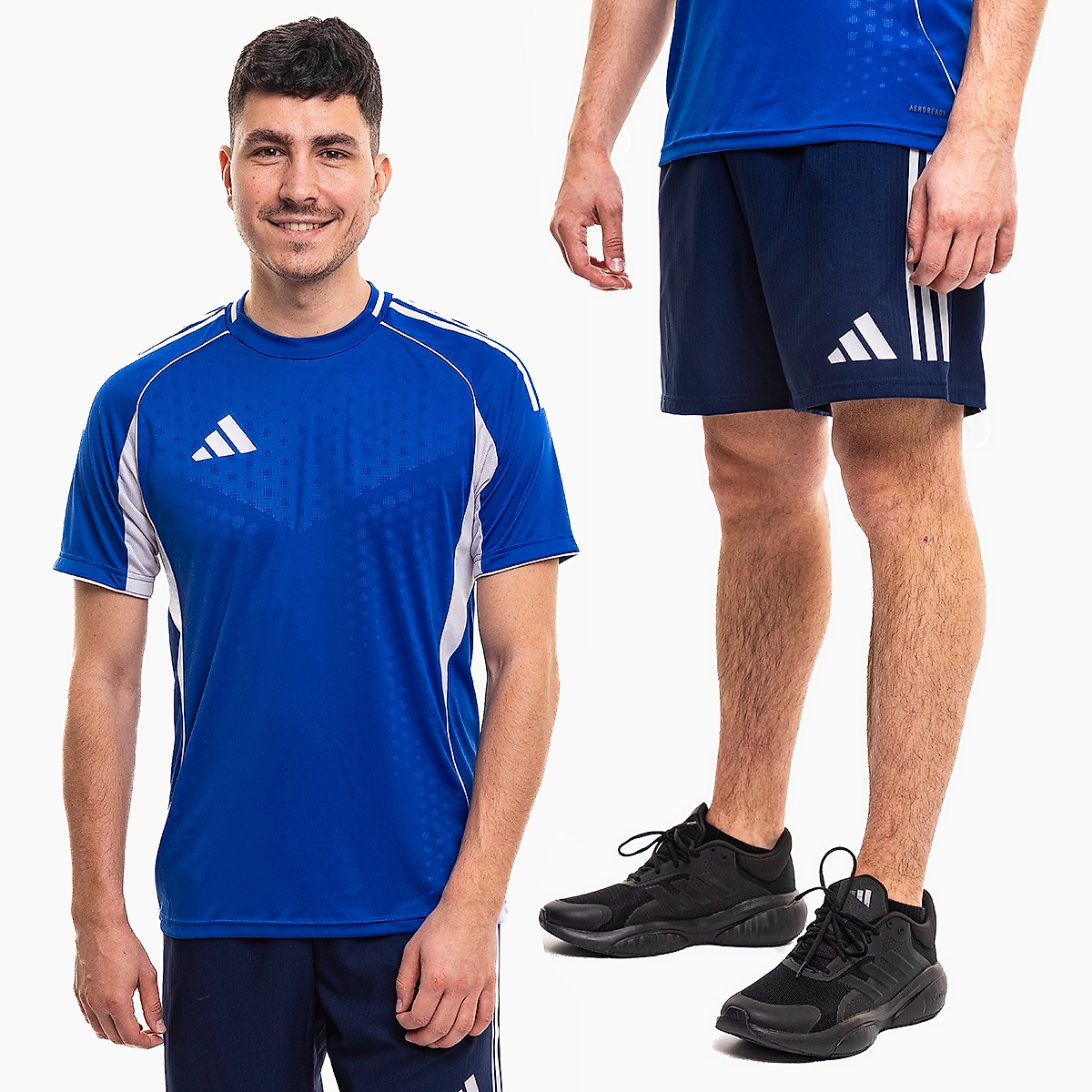 adidas Herren Trainingsset Tiro 25 Competition Match JF6084/JG1063