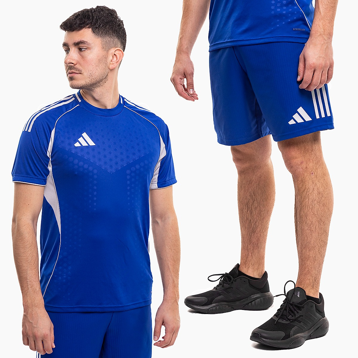 adidas Herren Trainingsset Tiro 25 Competition Match JF6084/JG1065