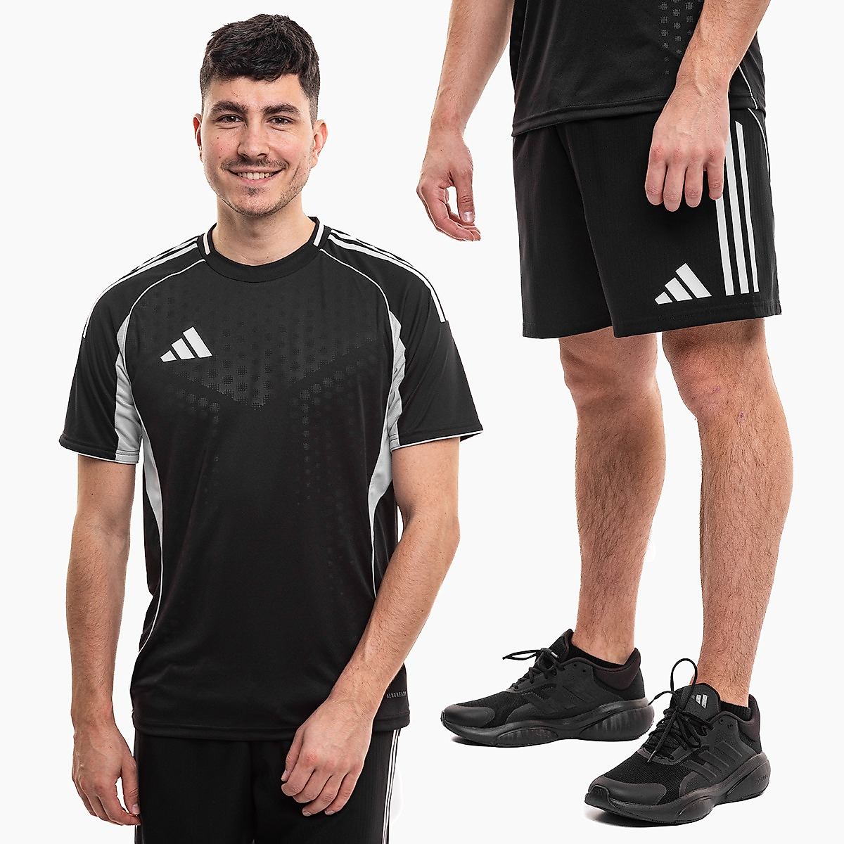 adidas Herren Trainingsset Tiro 25 Competition Match JF6085/JG1062