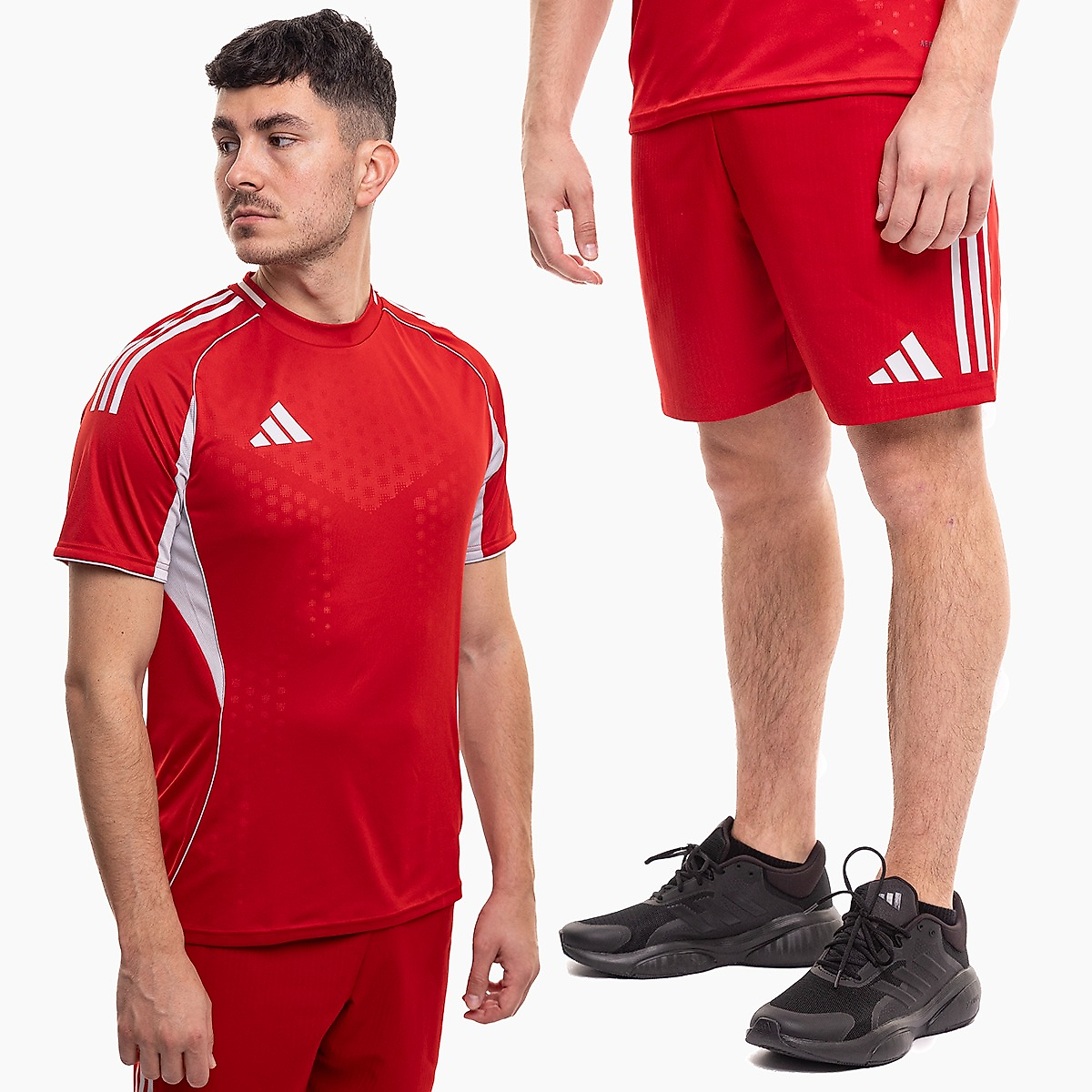 adidas Herren Trainingsset Tiro 25 Competition Match JP4734/JP4743