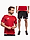 Bild von adidas Męski strój sportowy koszulka spodenki Tiro 26 Competition Match KA6173/KA6181 Produktvariante