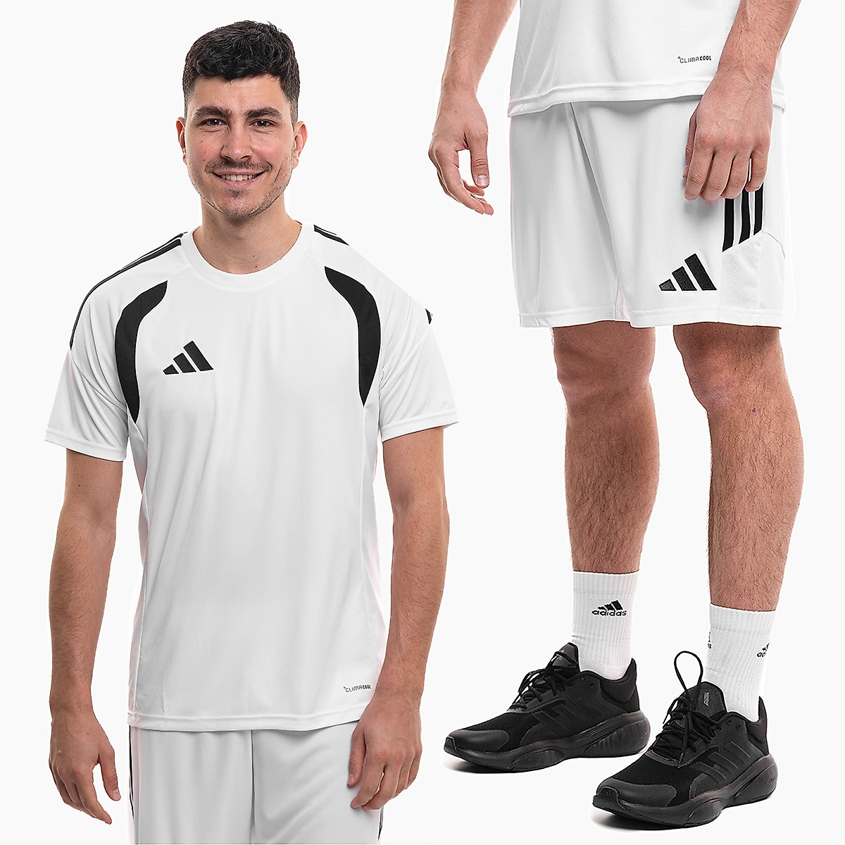 adidas Herren Sportset Trikot Shorts Tiro 26 League KB1352/KA8775