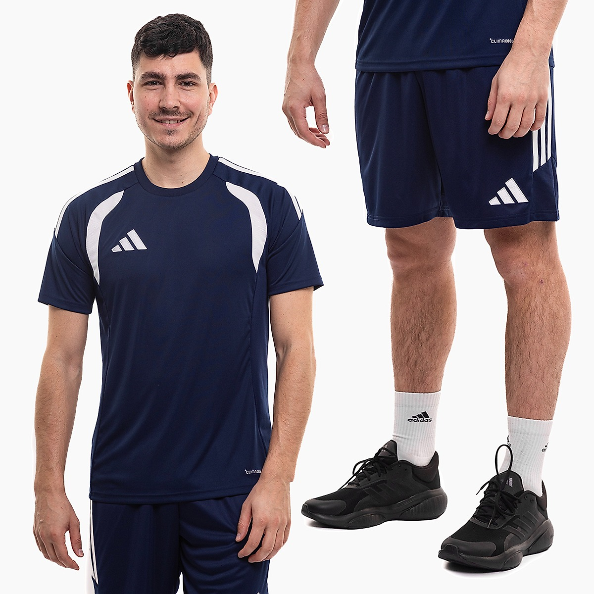 adidas Herren Sportset Trikot Shorts Tiro 26 League KB1360/KA8790