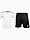 Bild von adidas męski strój sportowy koszulka spodenki Squadra 21 Jersey Short Sleeve GN5723/GN5776 Produktvariante