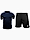 Bild von adidas męski strój sportowy koszulka spodenki Squadra 21 Jersey Short Sleeve GN5724/GN5776 Produktvariante