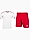 Bild von adidas męski strój sportowy koszulka spodenki Squadra 21 Jersey Short Sleeve GN5725/GN5771 Produktvariante
