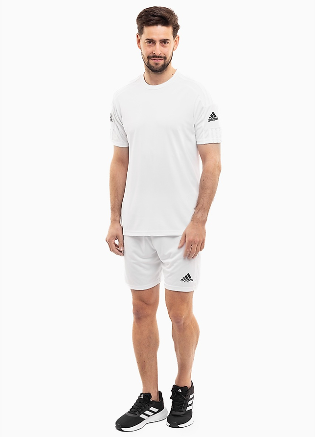 adidas męski strój sportowy koszulka spodenki Squadra 21 Jersey Short Sleeve GN5726/GN5774 adidas męski strój sportowy koszulka spodenki Squadra 21 Jersey Short Sleeve GN5726/GN5774