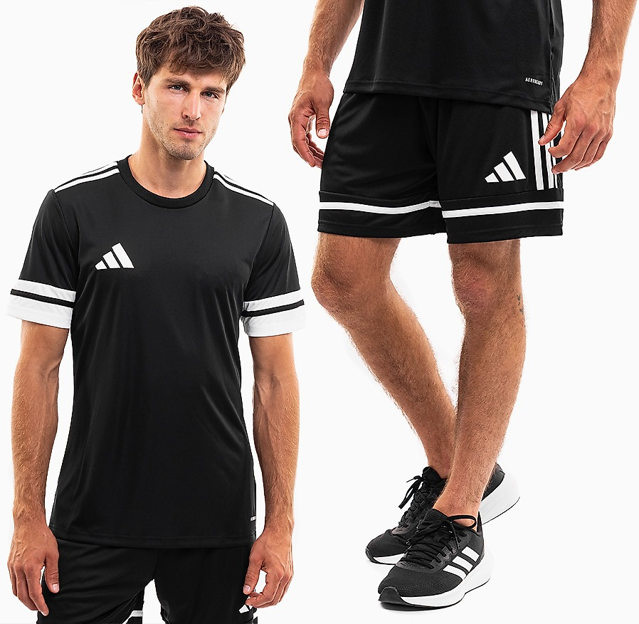 adidas Herren Sportanzug Squadra 25 JG5832/JN5469