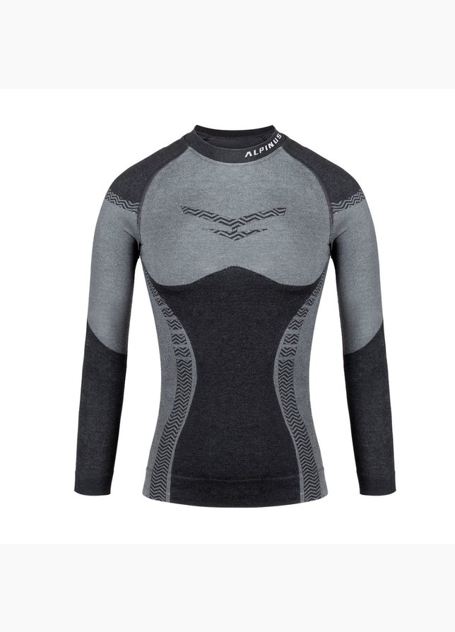 Alpinus Bluza termoaktywna damska Pro Miyabi Edition GT43230 EUR L OUTLET Alpinus Bluza termoaktywna damska Pro Miyabi Edition GT43230 EUR L OUTLET